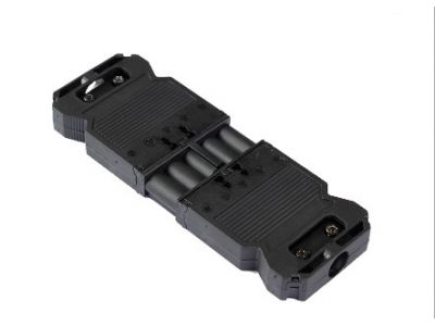 European male and female pluggable terminal block/16A, 400V mating connector / three male and female plug 