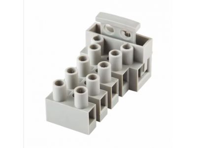 Fused Terminal Block