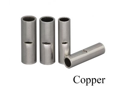 Non-Insulated Tube Butt Splices Terminal