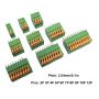 PCB Spring Screw Terminal Block 