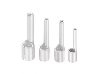 Pin shaped bare terminal Splice Lug Connector